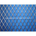 Heavy Duty Aluminum Expanded Metal Mesh